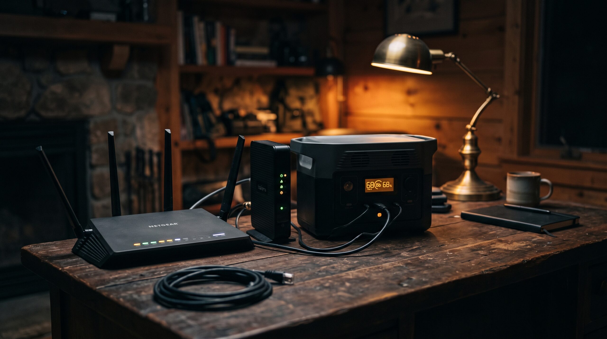 Will Your WiFi Work During a Power Outage?