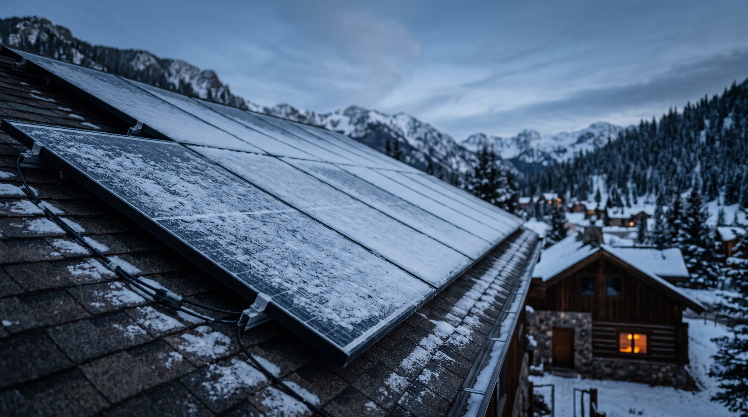 Do Solar Panels Work in Winter? What to Expect