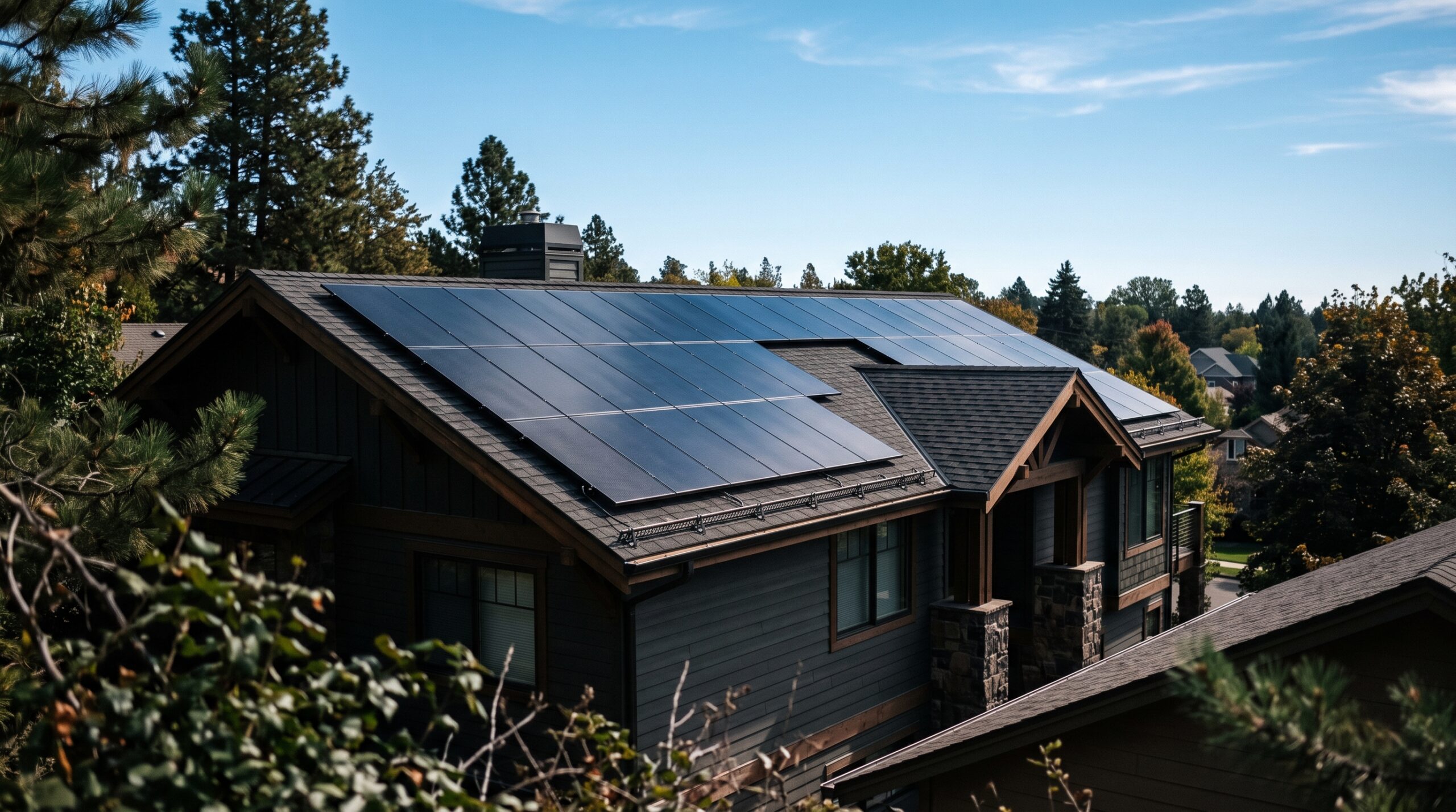 How Many Solar Panels to Power a House?