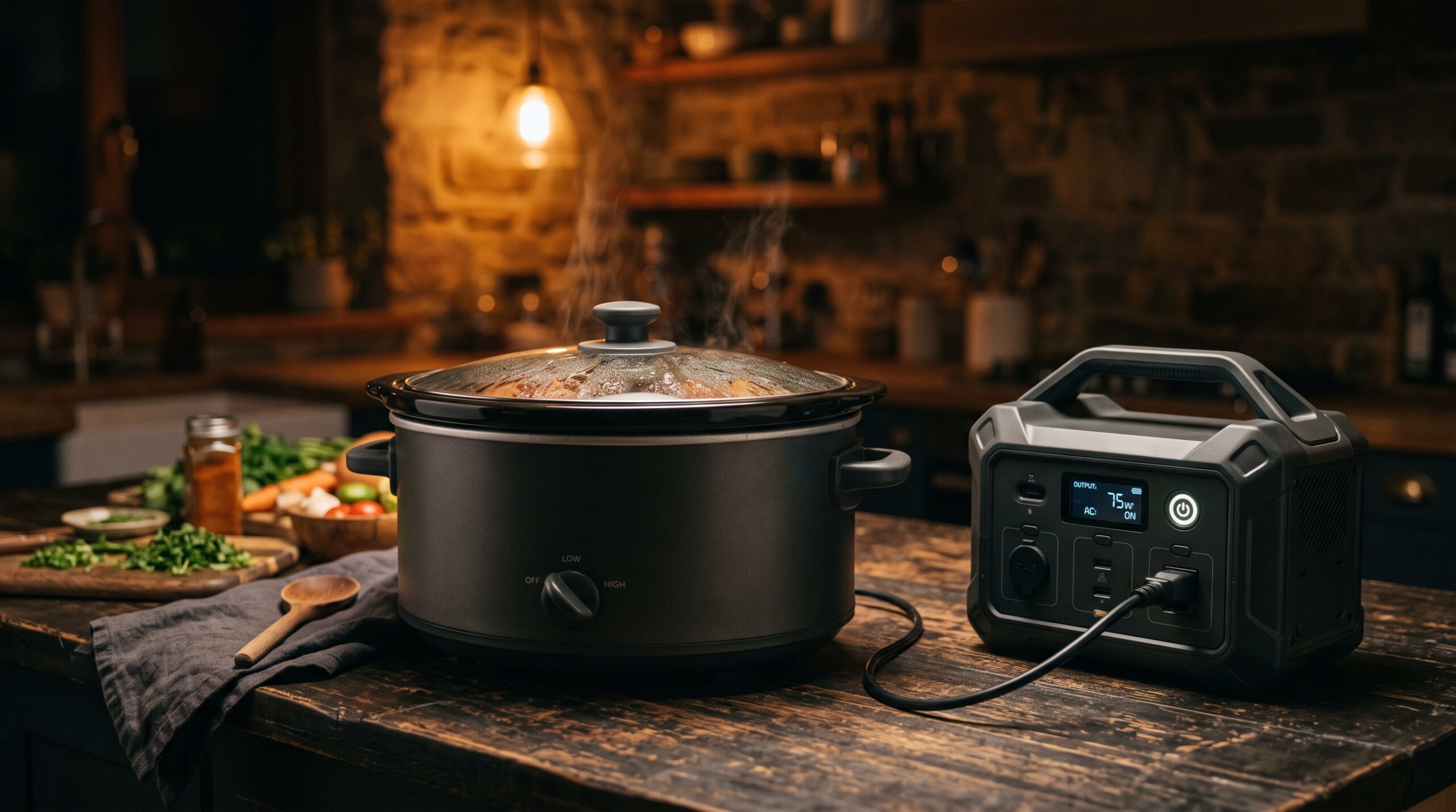 How Many Watts Does a Crock Pot Use?