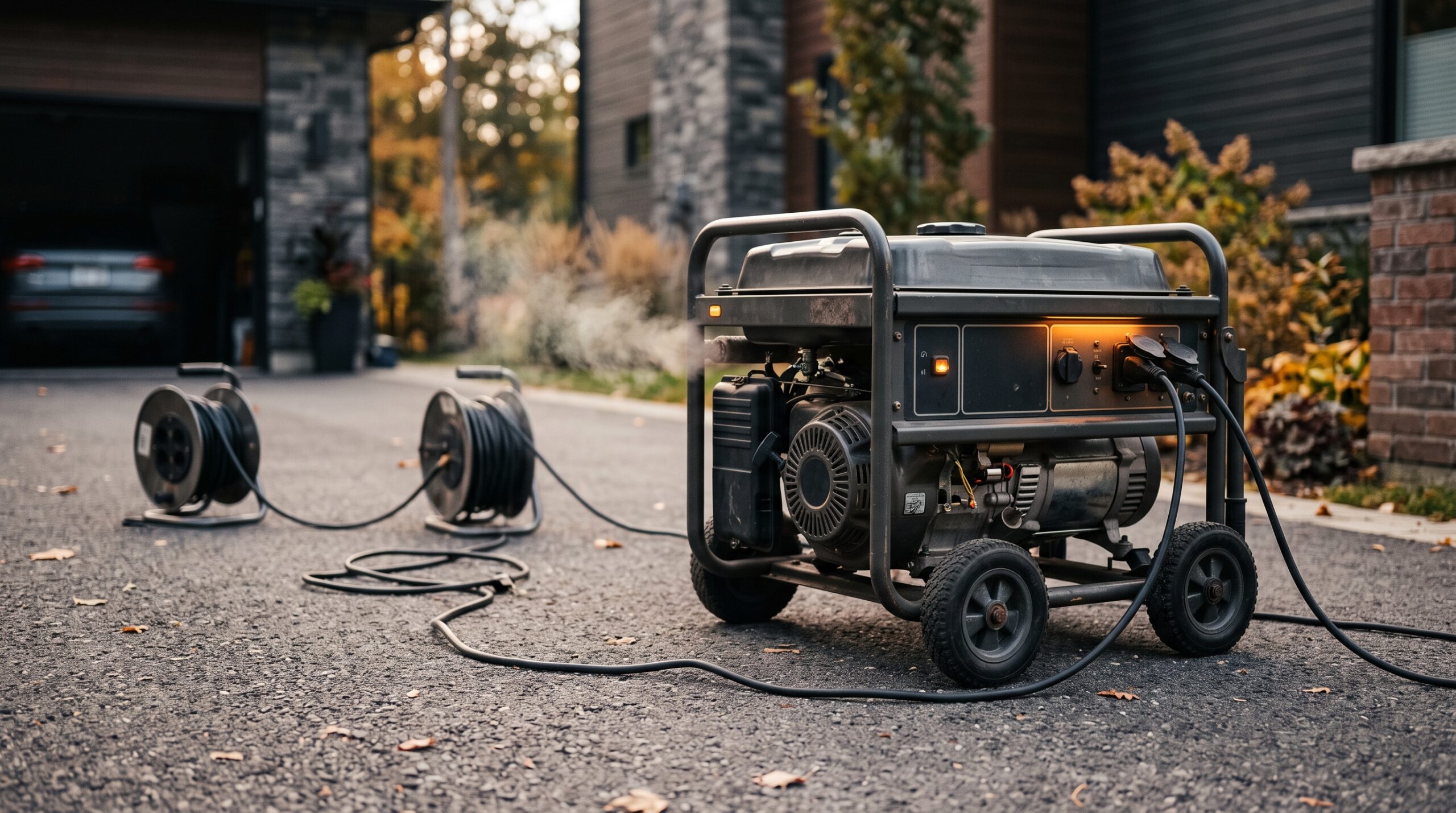 How Often Should You Run Your Generator?