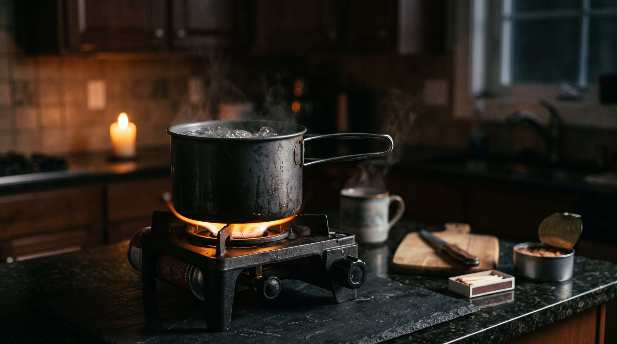 How to Boil Water Without Power: 7 Safe Methods