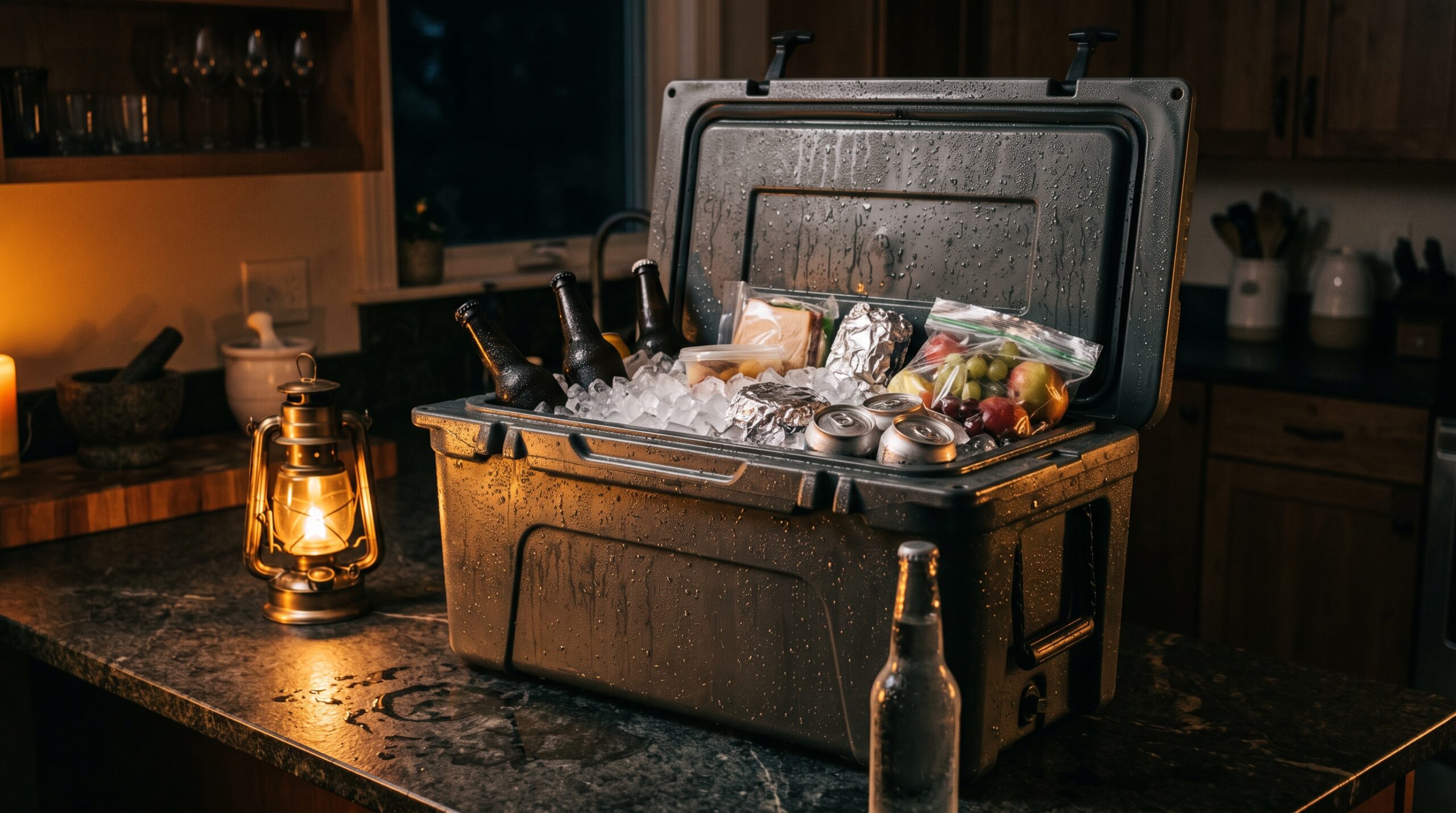 How to Make Ice Last Longer in a Cooler